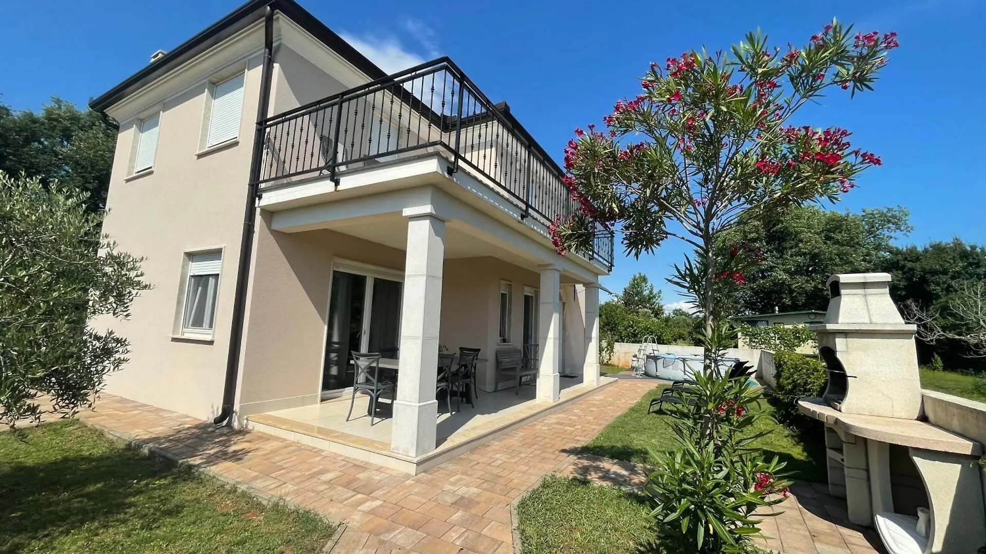 Villa Manka Умаг