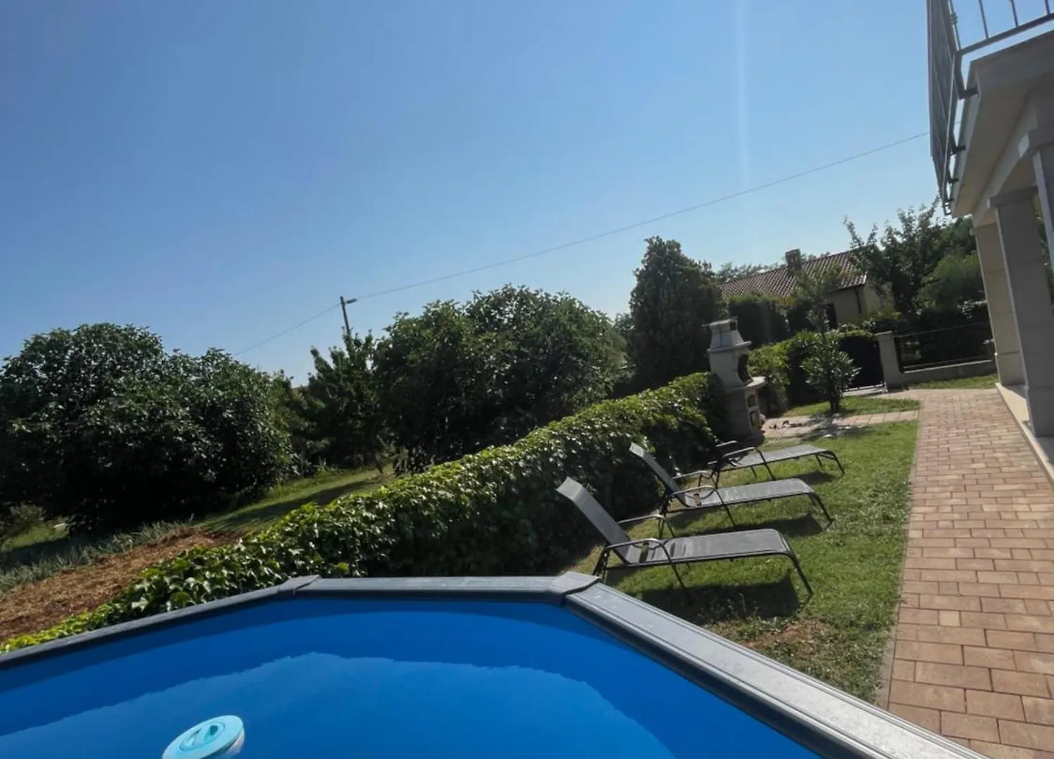 Villa Manka Умаг Хорватия